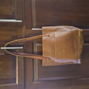 Portland Leather Goods Tote Bag